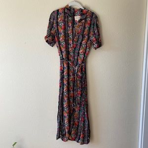 Sezane Lexia Dress size 34